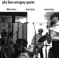 Eremite Records Jon Blum / Parker William / Charles Denis - Jon Blum Astrogeny Quartet Photo