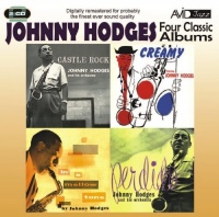 AVID Johnny Hodges - Four Classic Albums Photo