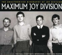 United States Dist Joy Division - Maximum Photo