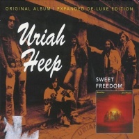 SANCTUARY RECORDS Uriah Heep - Sweet Freedom Photo