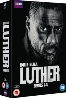 Luther: Series 1-4 Photo