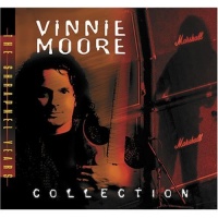 Shrapnel Records Vinnie Moore - Vinnie Moore Collection: the Shrapnel Years Photo