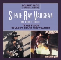 Imports Steve Ray &Double Trouble Vaughan - Texas Flood/Couldn'T Stand the Weather Photo