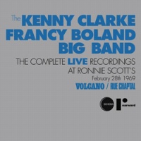 Kenny Clarke / Boland Francy - Volcano Rue Chaptal Photo