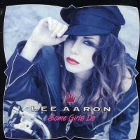Imports Lee Aaron - Some Girls Do Photo