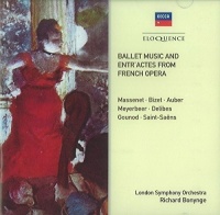 Imports Richard Bonynge - Ballet Music & Entr Actes From Photo
