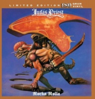 Koch Records Judas Priest - Rocka Rolla Photo