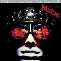 Mobile Fidelity Sound Lab Silver Label Judas Priest - Killing Machine Photo