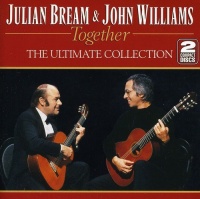 Sony UK Julian Bream / Williams John - Together: Ultimate Collection Photo