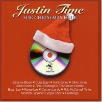 Justin Time Records Justin Time For Christmas 4 / Various Photo