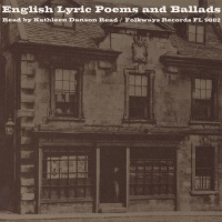 Folkways Records Kathleen Danson Read - English Lyric Poetry: Read By Kathleen Danson Read Photo