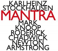 Imports Karlheinz Stockhausen - Mantra Photo