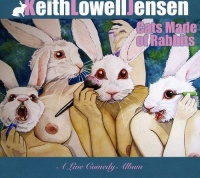 Apprehensive Films Keith Lowell Jensen - Cats Made of Rabbits Photo