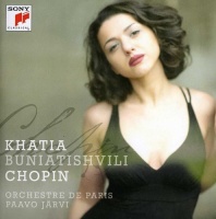 Sony Classics Khatia Buniatishvili - Chopin Photo