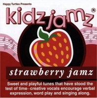 CD Baby Kidz Jamz - Strawberry Jamz Photo
