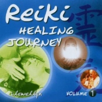 New World Music Llewellyn - Reiki: Healing Journey 1 Photo