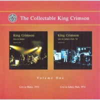 Discipline Us King Crimson - Collectable King Crimson - Vol 1 Photo