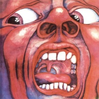 DGM PANEGYRIC King Crimson - In the Court of the Crimson King Photo