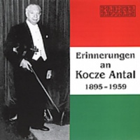 Preiser Records Kocze Antal - Gypsy Music Photo