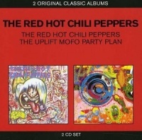 Red Hot Chili Peppers - Red Hot Chilli Peppers/Uplift Mofo Party Plan Photo