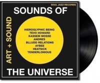Various Artists - Soul Jazz Records Presents: Sounds of the Universe - Art Sound 2012-2015 Photo