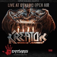 FRET Ab Kreator - Live At Dynamo Open Air 1998 Photo