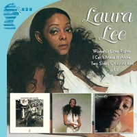 Edsel Records UK Laura Lee - Womans Love Rights / Two Sides of Laura Lee Photo