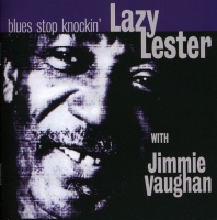 Floating World Lazy Lester Lazy Lester / Vaughan / Vaughan Jimmie - Blues Stop Knockin Photo