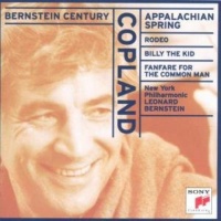 Imports Leonard Bernstein - Copland: Appalachain Spring Photo