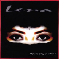 CD Baby Lena - Open Your Eyes Photo