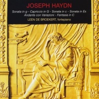 CD Baby Leen De Broekert - Joseph Haydn Photo
