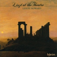 Hyperion UK Liszt Liszt / Howard / Howard Leslie - Complete Piano Music 18: Liszt At the Theatre Photo