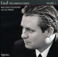 Hyperion UK Liszt / Polenzani / Drake - Complete Songs 1 Photo