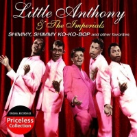Collectables Little Anthony & Imperials - Shimmy Shimmy Ko-Ko Bop & Other Favorites Photo