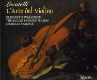 Hyperion UK Locatelli / Raglan Baroque Players / Kraemer - Larte Del Violino Photo
