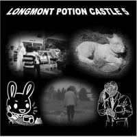 Reptilian Longmont Potion Castle - Volume 5 Photo