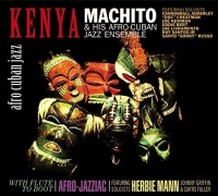 Blue Moon Jazz Machito - Kenya / Flute to Boot Photo