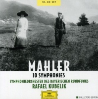 Dg Imports Mahler / Kubelik - Symphonies 1-10 Photo