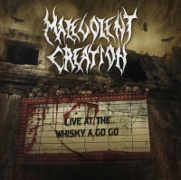 Arctic Malevolent Creation - Live At the Whiskey a Go Go Photo