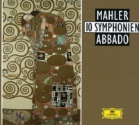 Dg Imports Mahler / Bpo / Abbado - Symphonies Nos. 1-10 Photo