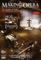 Making Opera-the Creation of Verdi's La Forza Del Photo