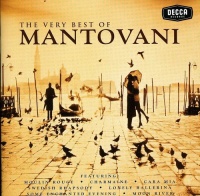 Decca Import Mantovani & His Orchestra - Very Best of Photo