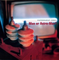 Touch Go Records Man or Astroman - Experiment Zero Photo