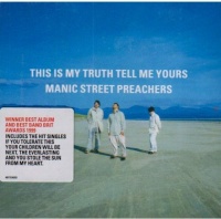 Virgin Records Us Manic Street Preachers - This Is My Truth Tell Me Yours Photo