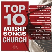Maranatha Music - Top 10 Worship Songs: Church Photo