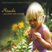 CD Baby Mark & Colleen Crosson Sloniker - Miraclesand Other Works of Heart Photo