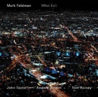 Imports Mark Feldman - What Exit Photo