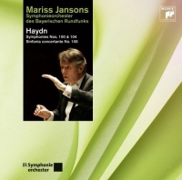 Imports Mariss Jansons - Haydn: Symphonien 100&104/Sinfonia Photo
