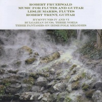 CD Baby Marrs/Trent - Robert Fruehwwald: Music For Flutes & Guitar Photo