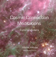 CD Baby Marnie Vincolisi - Cosmic Connection Meditations Photo